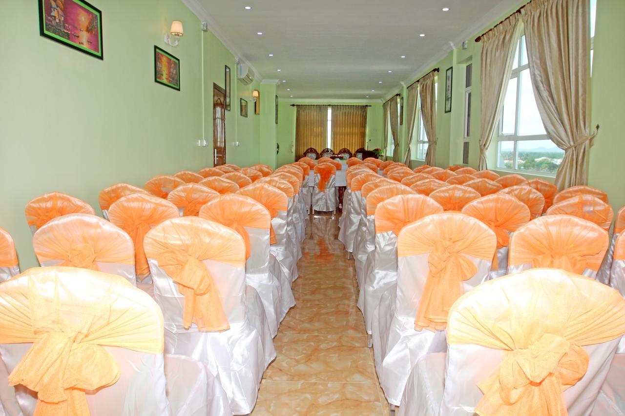 Jasmine Hotel& Sky Bar Battambang Kültér fotó