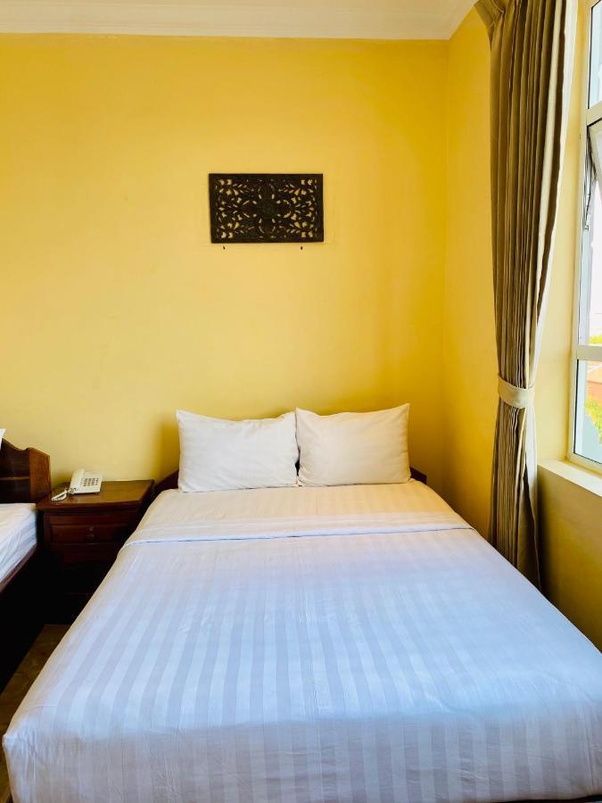 Jasmine Hotel& Sky Bar Battambang Kültér fotó